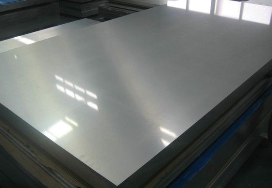 316l 316 Stainless Steel Flat Stock Cost Effective Dimensional Stable Anti Corrosion