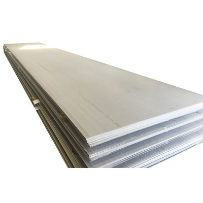 304 304l Cold Rolled Stainless Steel Sheets 2b Bright Surface