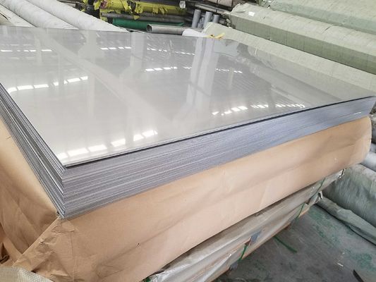 0.1mm BA Surface Finish Hot Rolled Mild Steel Sheet Length 1000mm-6000mm