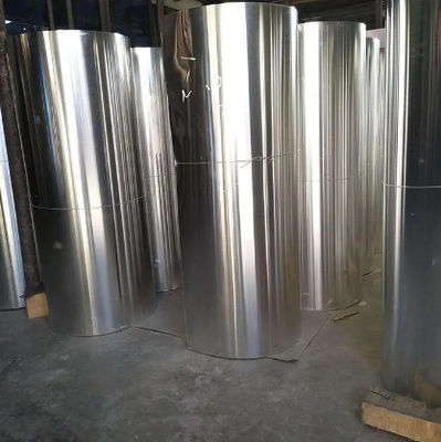 3003 H24 Color Coated Aluminium Coil ISO Passed