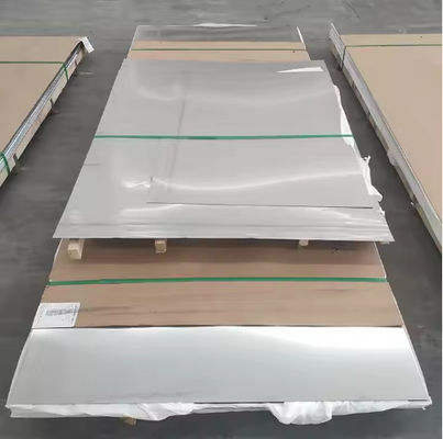 চীন কারখানা মূল্য 4x8ft 201 304 316 410S 420 409l 430 মিরর 2B বিএ কোল্ড রোল্ড এসএস স্টেইনলেস স্টীল প্লেট শীট