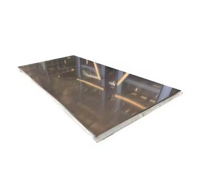 ইস্পাত শীট প্লেট 2B BA No.4 8K HL উত্পাদন অ্যাপ্লিকেশন জন্য পৃষ্ঠ শেষ