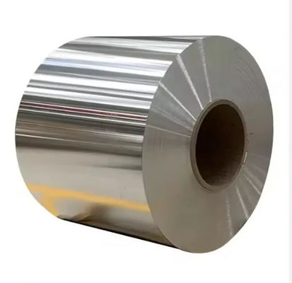 খাদ্য গ্রেড অ্যালুমিনিয়াম ফয়েল কয়েল 10 মাইক্রন 15 মাইক্রন 30 মাইক্রন 8011 অ্যালুমিনিয়াম কয়েল দাম