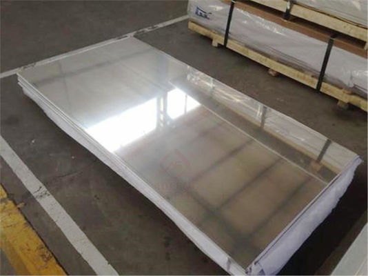 0.1mm BA Surface Finish Hot Rolled Mild Steel Sheet Length 1000mm-6000mm