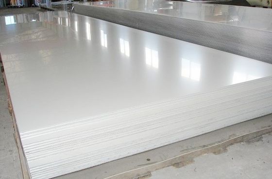 0.1mm BA Surface Finish Hot Rolled Mild Steel Sheet Length 1000mm-6000mm